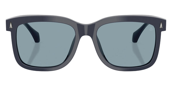 Shiny Dark Blue / Azure / 54-17-140