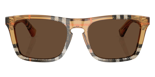 Check Sand / Dark Brown / 57-20-145