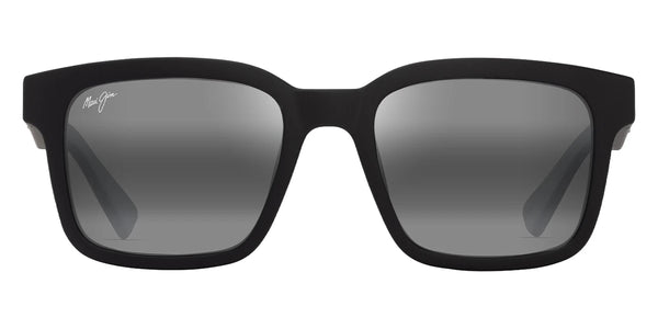 Matte Black with Interior White Gradient Effect / Neutral Gray / 54-20-145