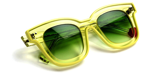 Shiny Translucent Yellow/Shiny Solid Yellow / 48-24-145