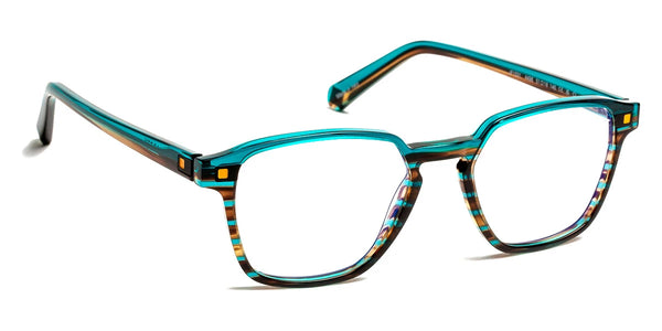 Blue Peacock/Demi / 51-18-145