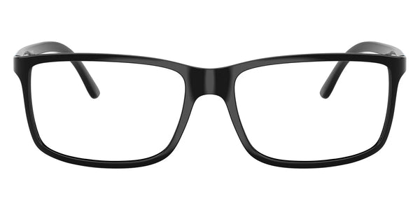 Shiny Black/Light Blue / 55-16-145