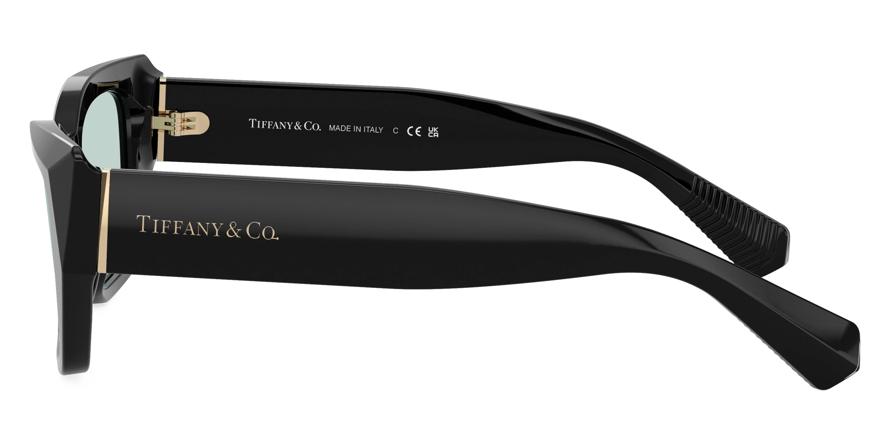 TIFFANY TF4230F 8001D9 54 - Black / Light Azure