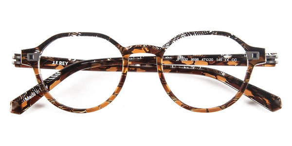 Demi/Brown Graphic / 47-20-145