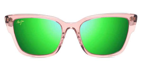 Translucent Pink / MAUI Green® / 56-18-145