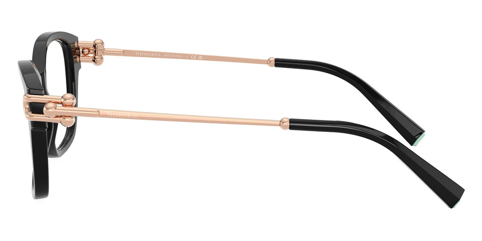 TIFFANY TF2266 8001 51 - Black/Rose Gold