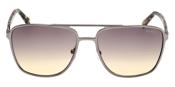 Shiny Satin Gunmetal / Gradient Smoke / 60-17-145