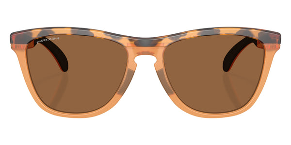 Matte Tortoise Transparent Ginger / Prizm Bronze / 58-17-143