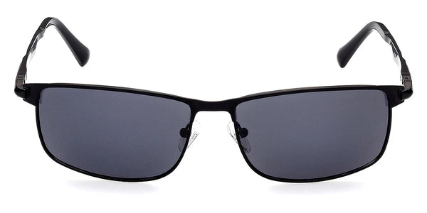 Matte Black / Smoke Polarized / 62-16-145