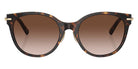 TIFFANY TF4223D 80153B 54 - Havana / Brown Gradient