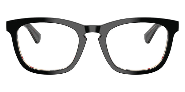 Top Black on Vintage Check / 51-21-145