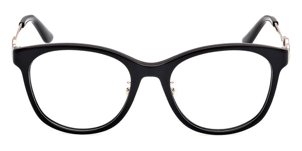 Shiny Black/Shiny Rose Gold / 52-18-140