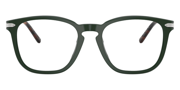 Forest Green/Semi Shiny Silver / 52-19-145