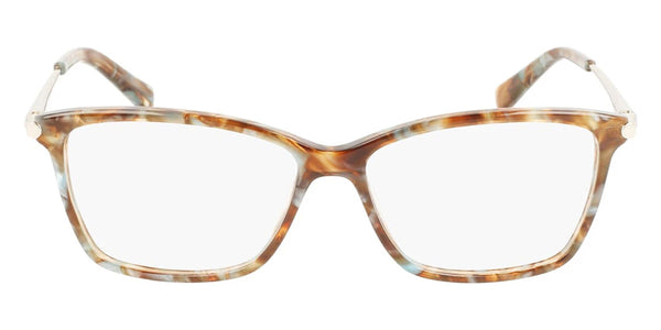 Marble Brown Azure / 53-14-140