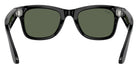 Ray-Ban RW4006 601/71 50 - Shiny Black / G-15 Green
