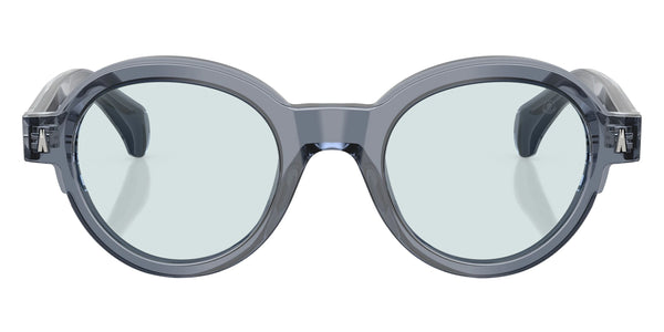 Shiny Transparent Blue/Crystal / Photochromic Azure / 47-22-145