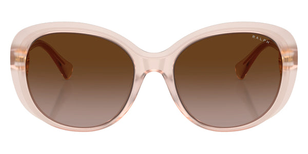 Shiny Opal Pink / Gradient Brown / 56-18-145