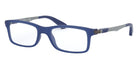 Ray-Ban RY1588 3655 47 - Matte Blue