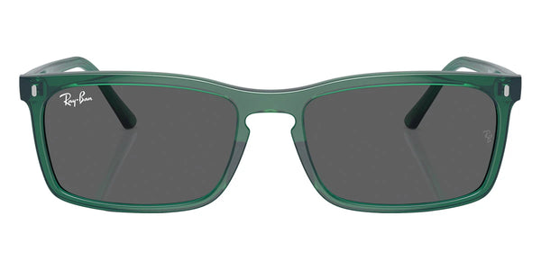 Transparent Green / Dark Gray / 56-18-145
