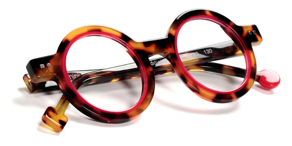 Shiny Tokyo Tortoise/Shiny Neon Pink / 39-20-130