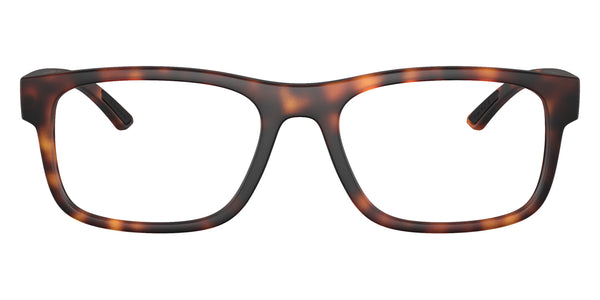 Dark Havana Rubbered / 52-18-145