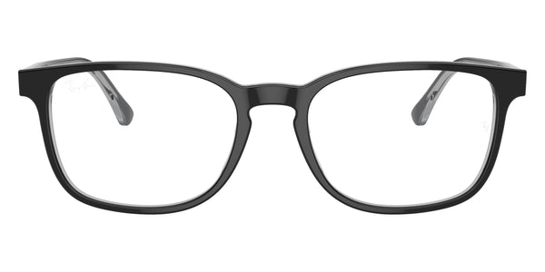 Dark Gray on Transparent Gray / 54-19-145