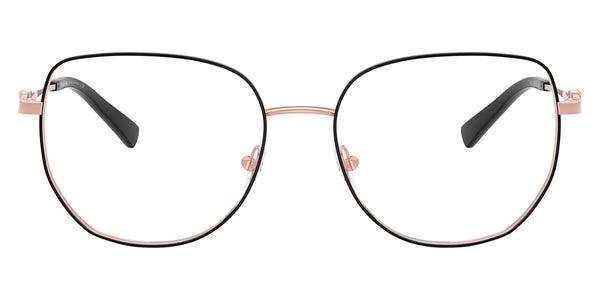 Black Shiny/Rose Gold Shiny / 56-17-140