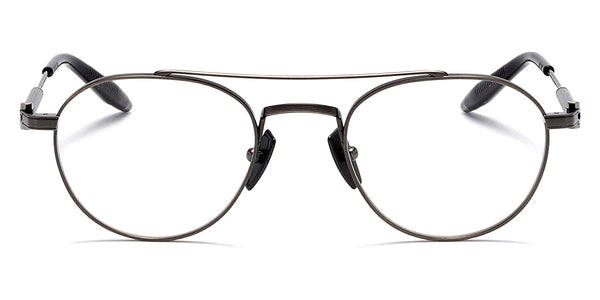 Antiqued Silver/Dark Crystal Gray / 49-21-142