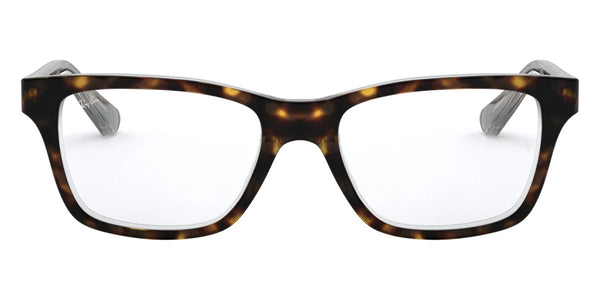 Dark Havana On Transparent / 48-16-130