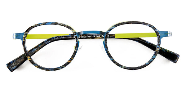 Demi Blue/Strong Blue / 43-24-144