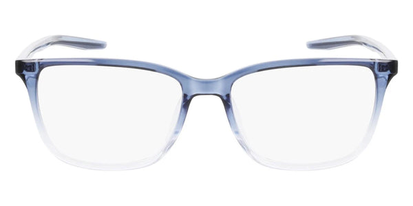 Diffused Blue/Football Gray Fade / 54-16-140