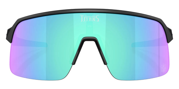 Matte Black / Prizm Sapphire Mirrored / 139-0-138