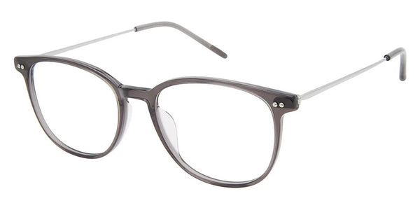 Translucent Gray Silver / 52-18-148