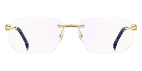 Gold Blue / Blue Mirrored / 57-15-145