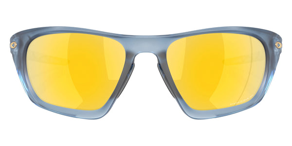 Matte Transparent Abyss / Prizm 24K Polarized Mirrored / 60-19-126