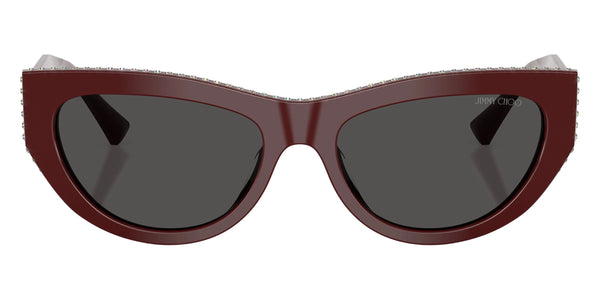 Cranberry / Dark Gray / 54-17-140