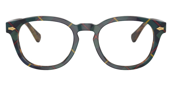 Gordon Tartan on Tortoise / 52-21-145