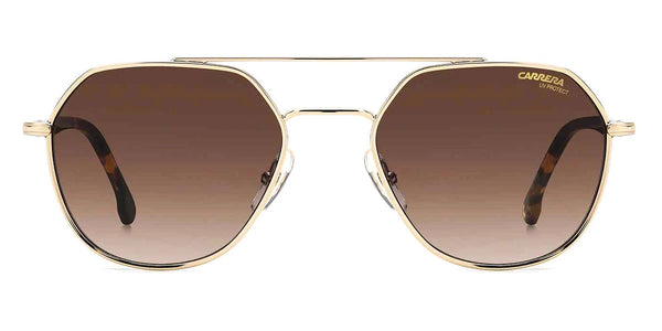 Gold Havana / Brown Gradient / 53-19-145