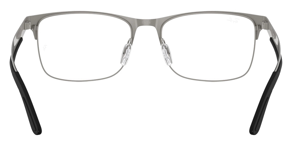 Ray-Ban RX7550 3214 55 - Gunmetal