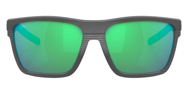 Dark Gray/Net Dark Gray / Green Mirrored Polarized / 61-17-130