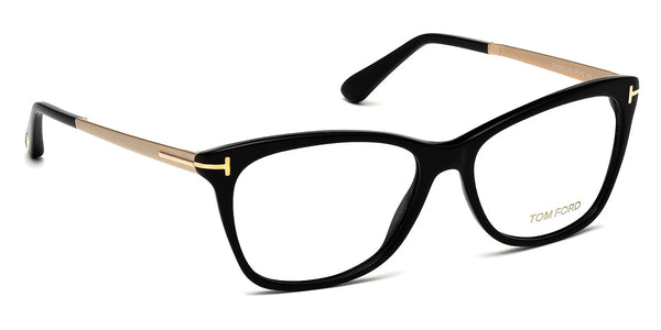 Shiny Black / Shiny Brushed Rose Gold / 52-15-140