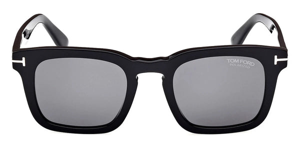 Shiny Black / Smoke Polarized / 50-22-145