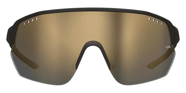 Metallized Black / Gray Bronze Mirrored / 99-1-130