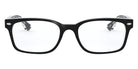Ray-Ban RX5286 2034 51 - Black On Transparent