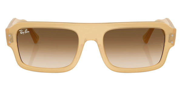 Transparent Beige / Clear Gradient Brown / 53-20-145