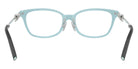 TIFFANY TF2281F 8055 51 - Black on Tiffany Blue