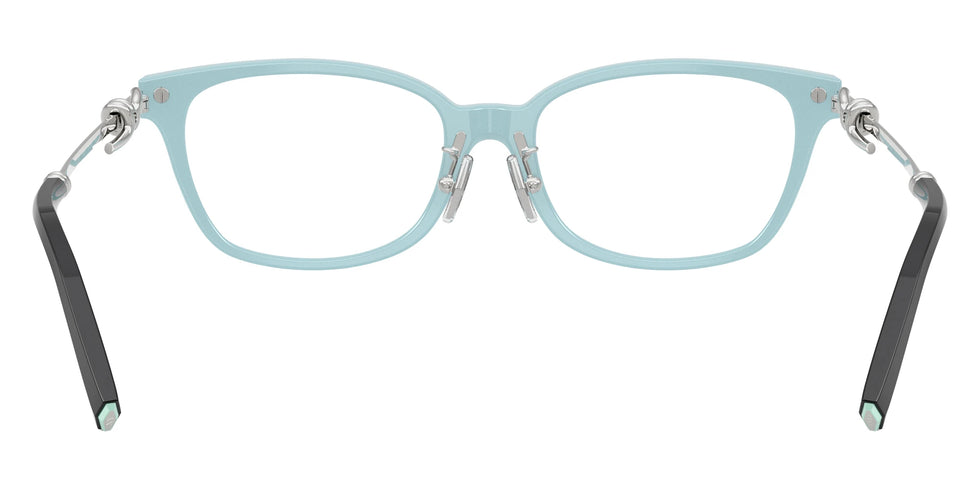 TIFFANY TF2281F 8055 51 - Black on Tiffany Blue