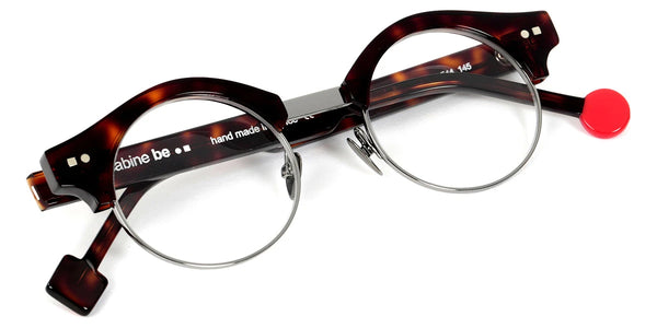 Shiny Cherry Tortoiseshell/Polished Ruthenium / 45-21-145