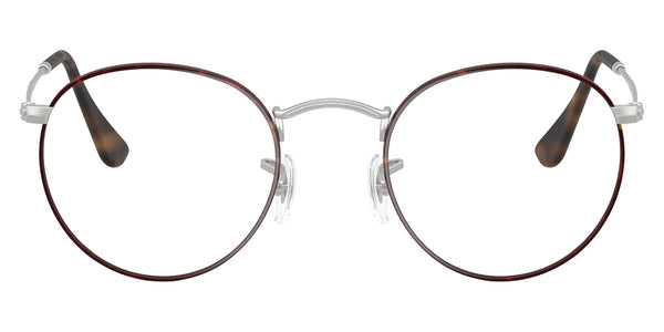 Matte Havana on Matte Silver / 47-21-140