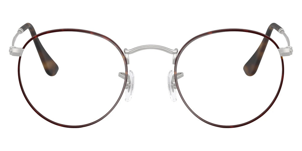 Ray-Ban - Round Metal RX3447V